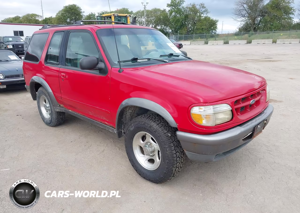 1998 Ford Explorer Sport
