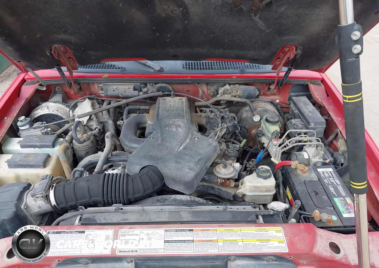 1998 Ford Explorer Sport VIN:1FMYU24E4WUC83542 - 10