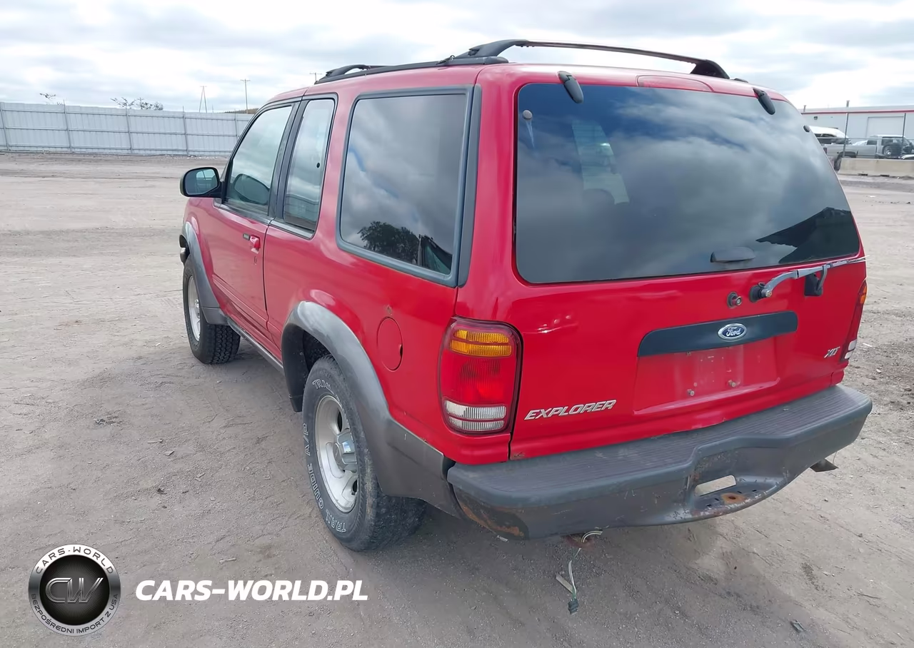 1998 Ford Explorer Sport VIN:1FMYU24E4WUC83542 - 14