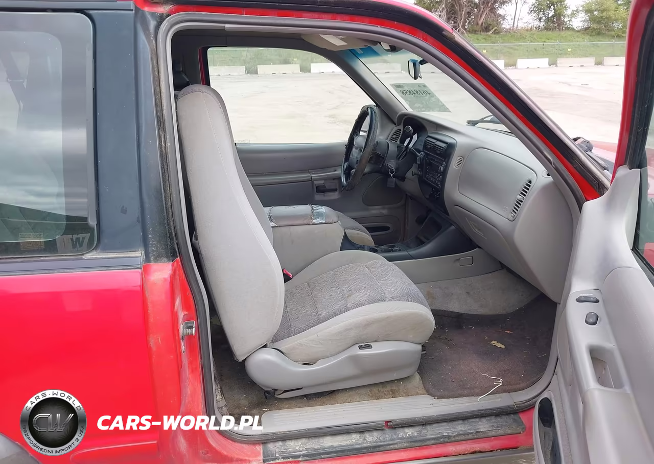 1998 Ford Explorer Sport VIN:1FMYU24E4WUC83542 - 5