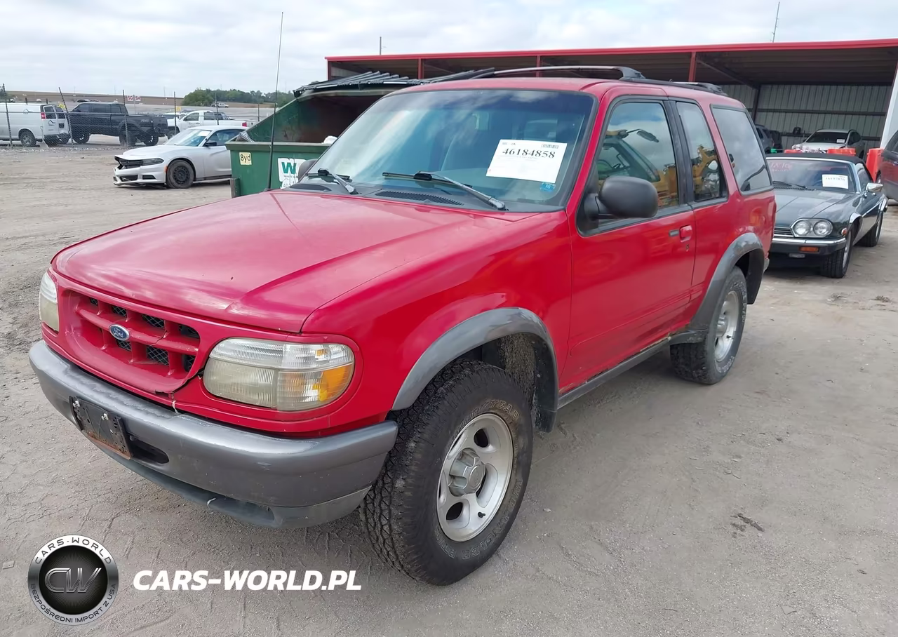 1998 Ford Explorer Sport VIN:1FMYU24E4WUC83542 - 6