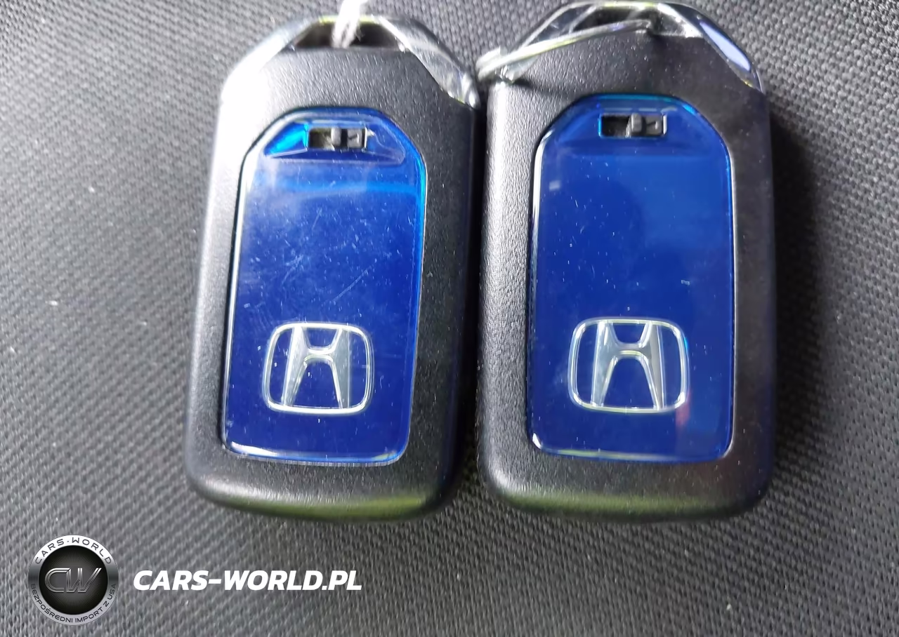 2022 Honda Insight Ex VIN:19XZE4F57NE003964 - 11