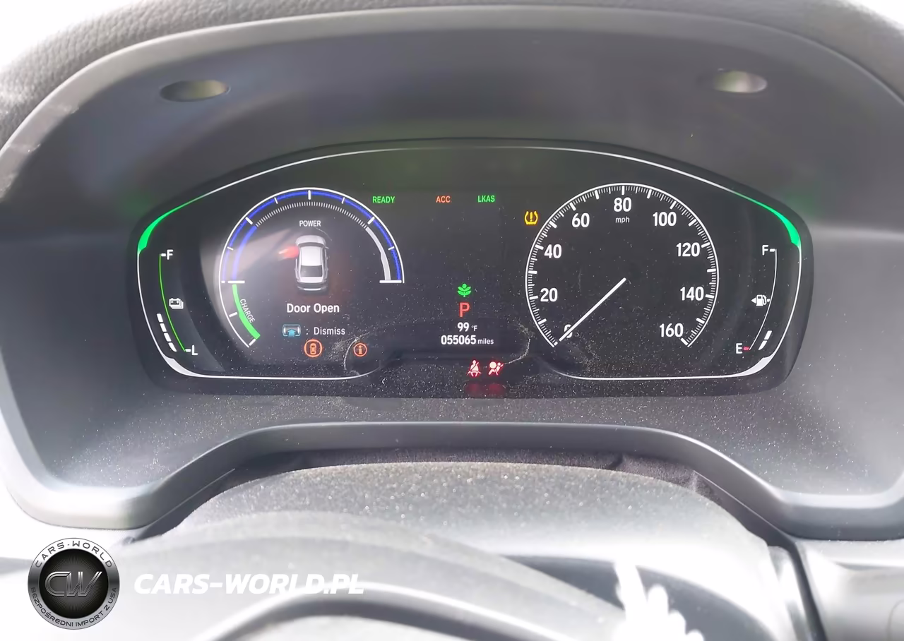 2022 Honda Insight Ex VIN:19XZE4F57NE003964 - 7