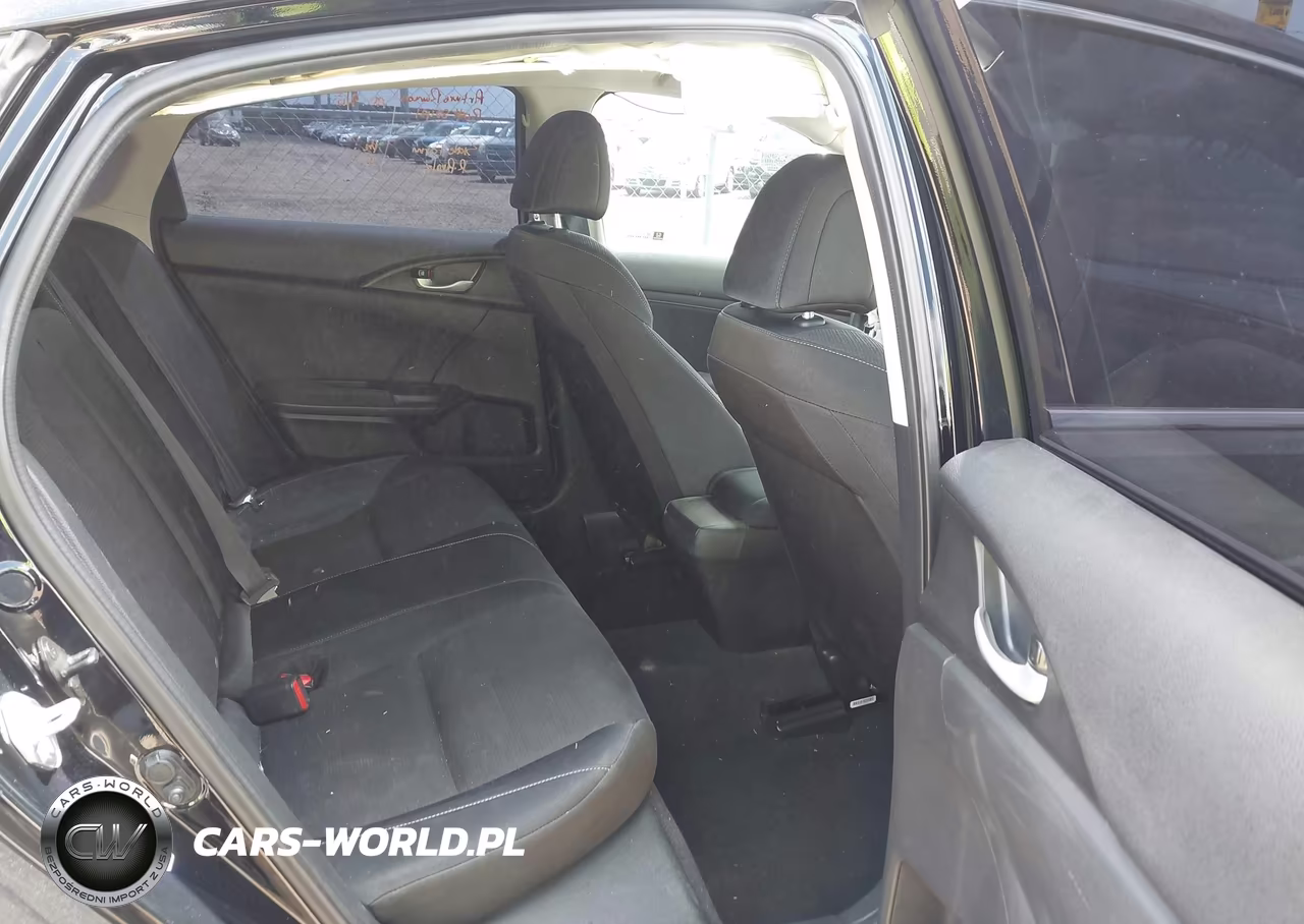 2022 Honda Insight Ex VIN:19XZE4F57NE003964 - 8