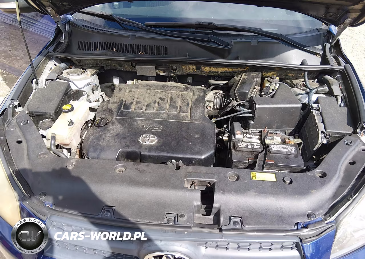 2012 TOYOTA RAV4 SPORT V6 VIN:JTMRK4DV8C5107884 - 10