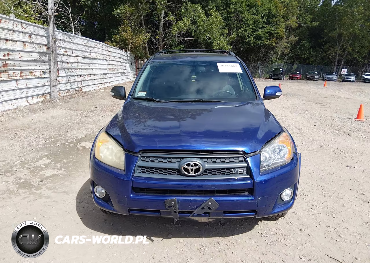 2012 TOYOTA RAV4 SPORT V6 VIN:JTMRK4DV8C5107884 - 12