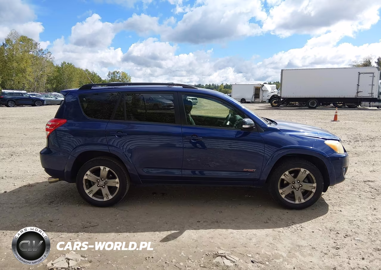 2012 TOYOTA RAV4 SPORT V6 VIN:JTMRK4DV8C5107884 - 13