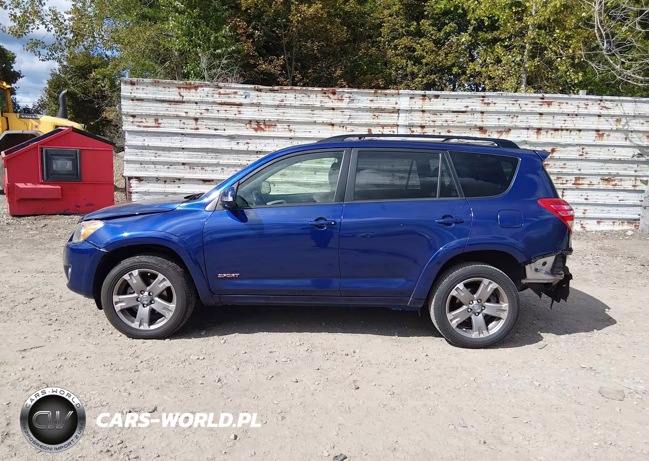 2012 TOYOTA RAV4 SPORT V6 VIN:JTMRK4DV8C5107884 - 14