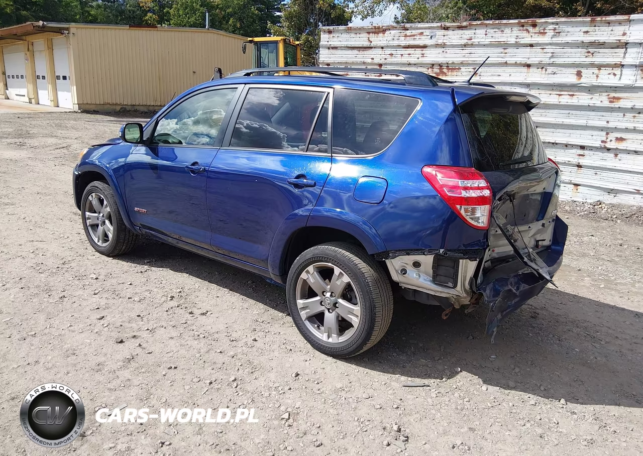 2012 TOYOTA RAV4 SPORT V6 VIN:JTMRK4DV8C5107884 - 3
