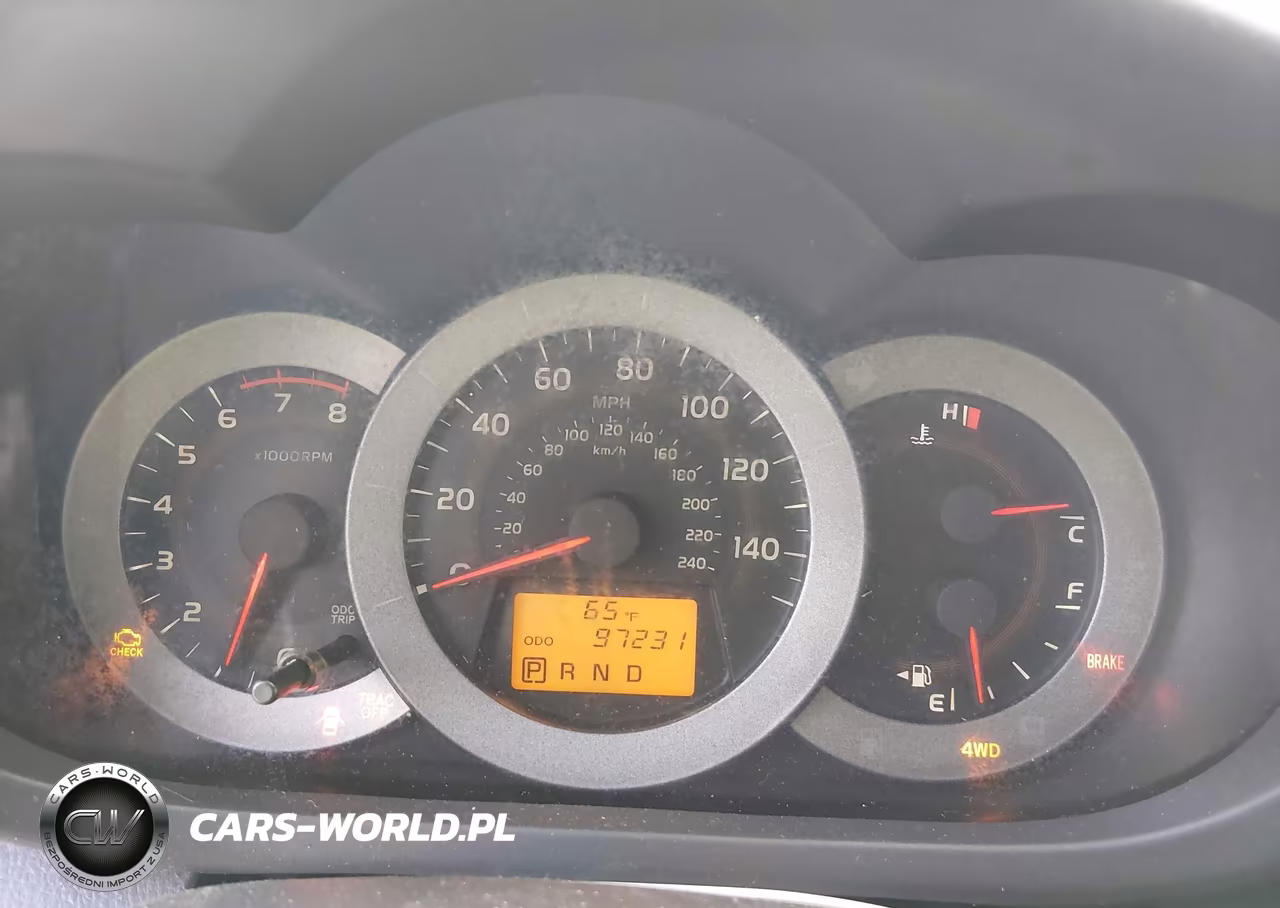 2012 TOYOTA RAV4 SPORT V6 VIN:JTMRK4DV8C5107884 - 7