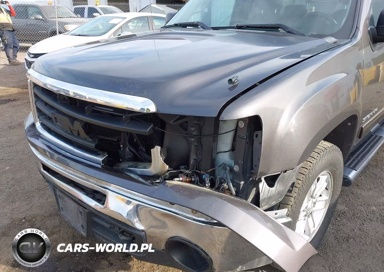2011 GMC Sierra 1500 Sle VIN:1GTR2VE34BZ324665 - 18