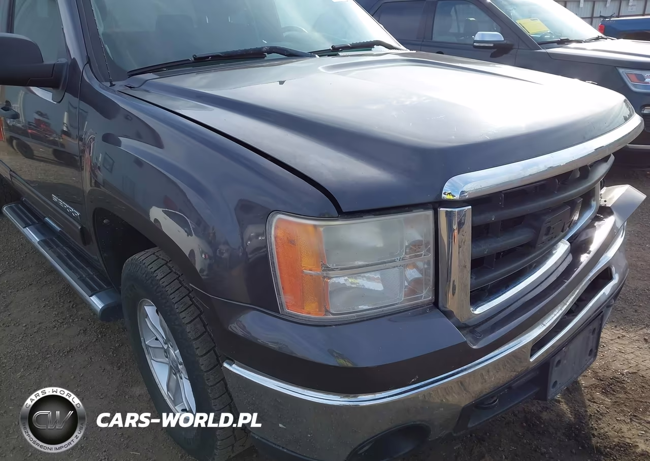 2011 GMC Sierra 1500 Sle VIN:1GTR2VE34BZ324665 - 19