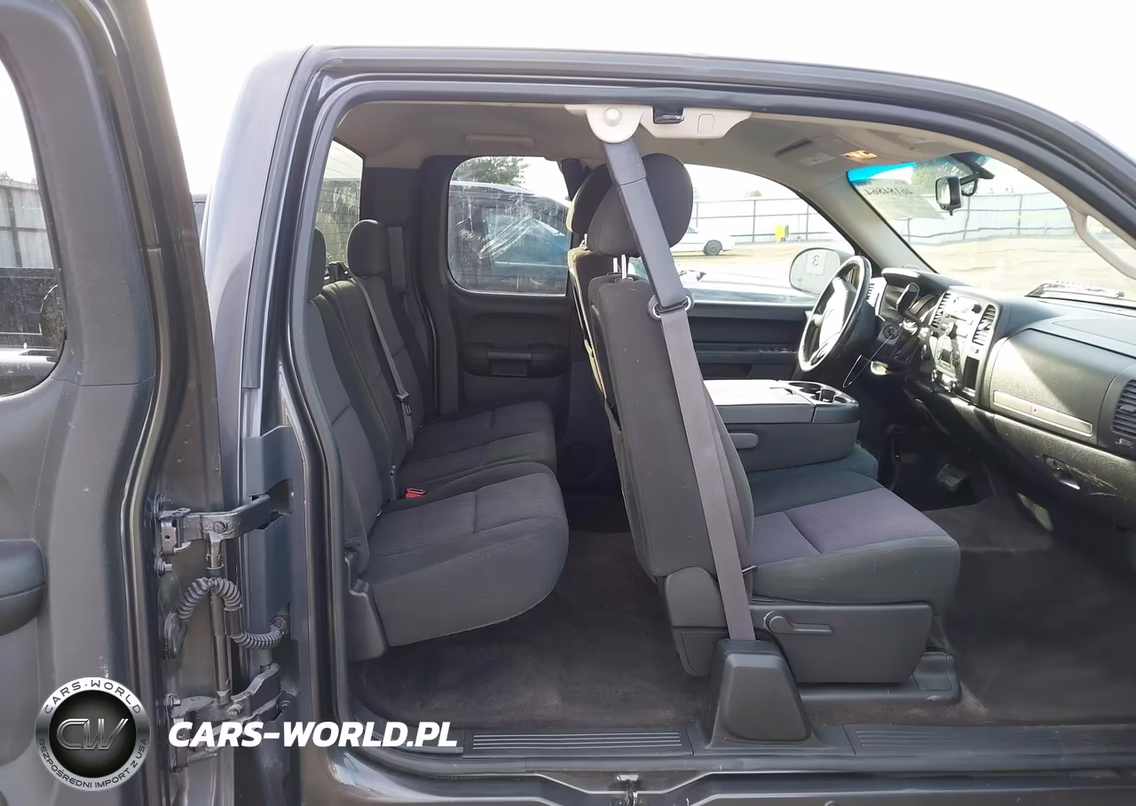 2011 GMC Sierra 1500 Sle VIN:1GTR2VE34BZ324665 - 8
