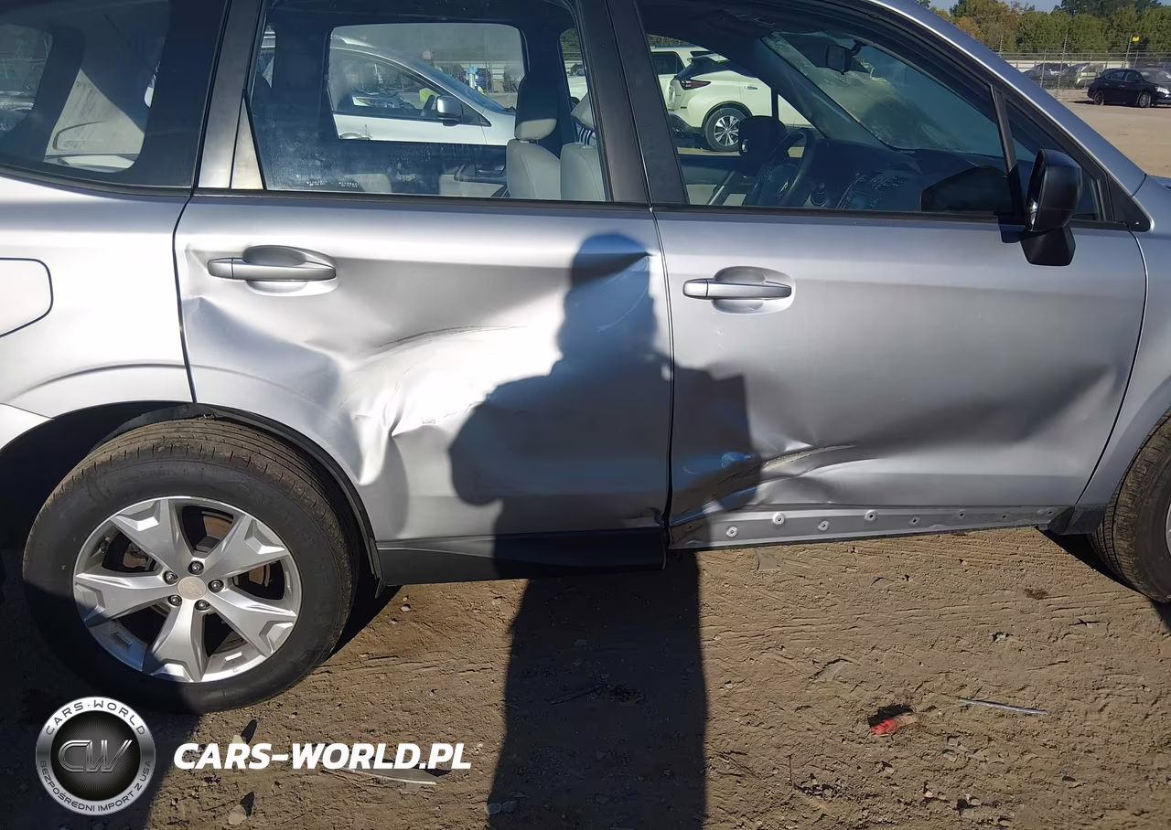 2015 Subaru Forester 2.5I VIN:JF2SJABC9FH816185 - 6