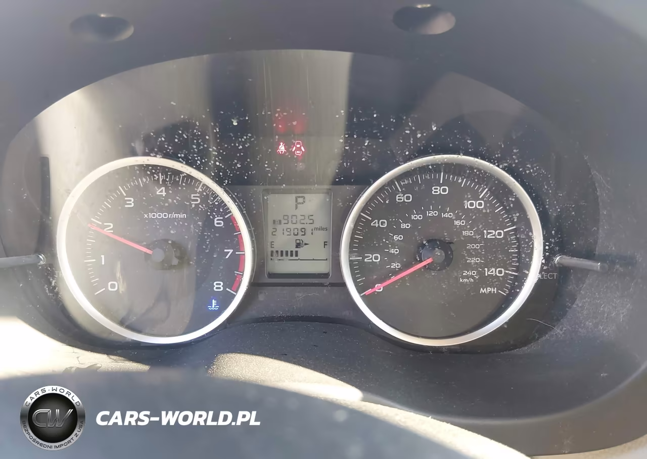 2015 Subaru Forester 2.5I VIN:JF2SJABC9FH816185 - 7