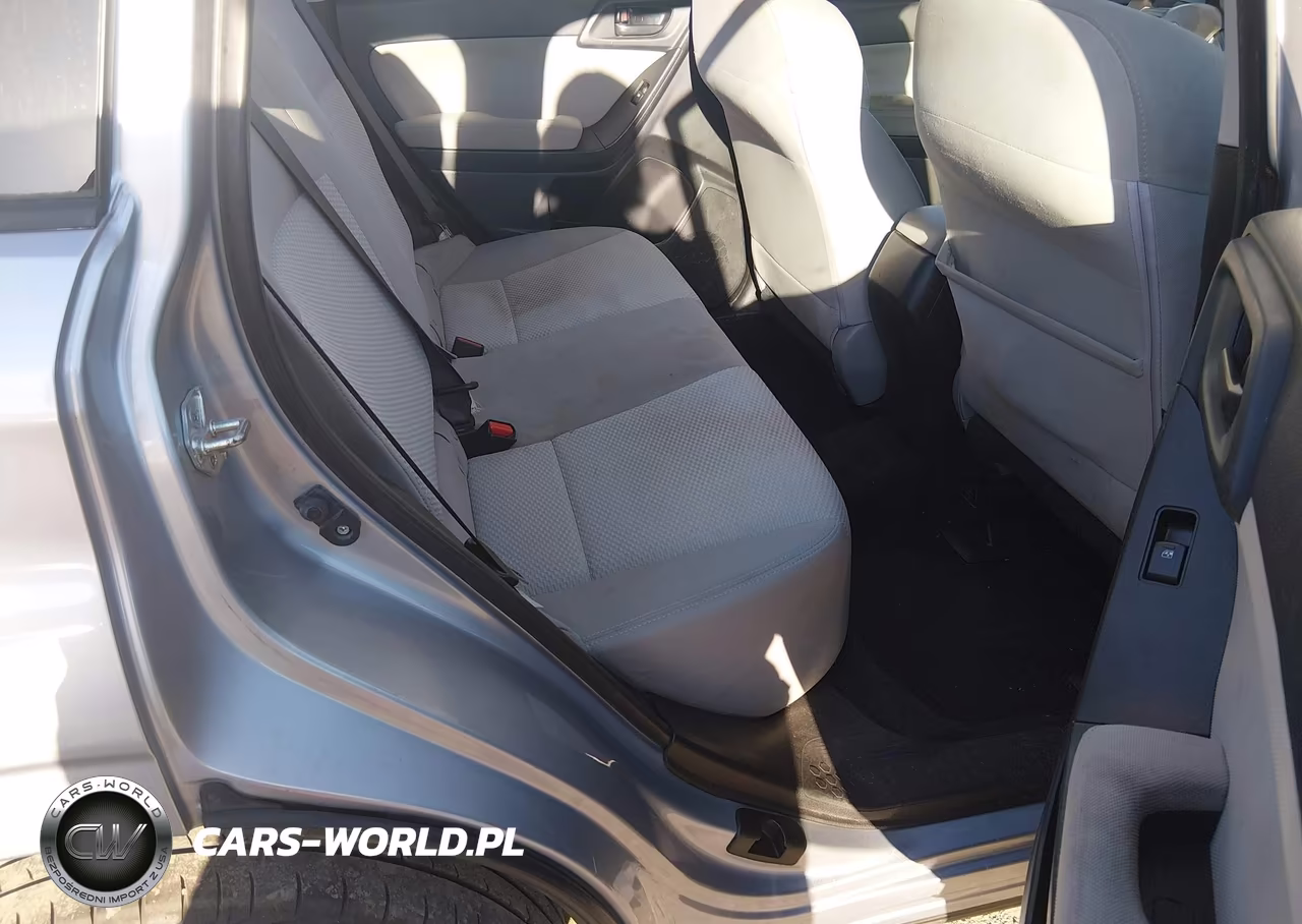 2015 Subaru Forester 2.5I VIN:JF2SJABC9FH816185 - 8