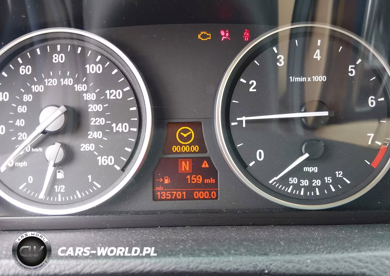2007 BMW X5 3.0Si VIN:4USFE43597LY77602 - 7