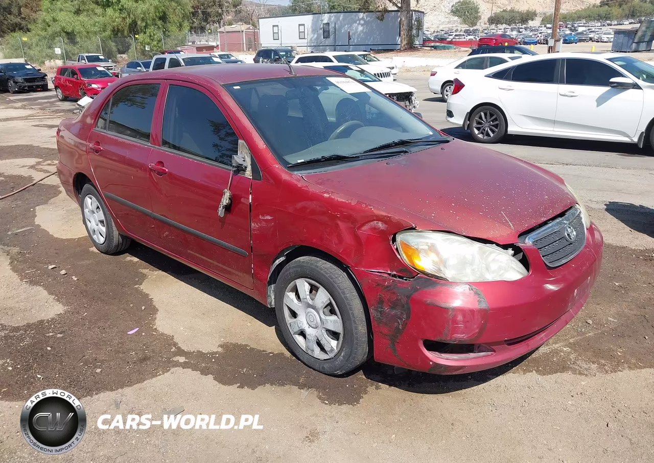 2007 Toyota Corolla Ce