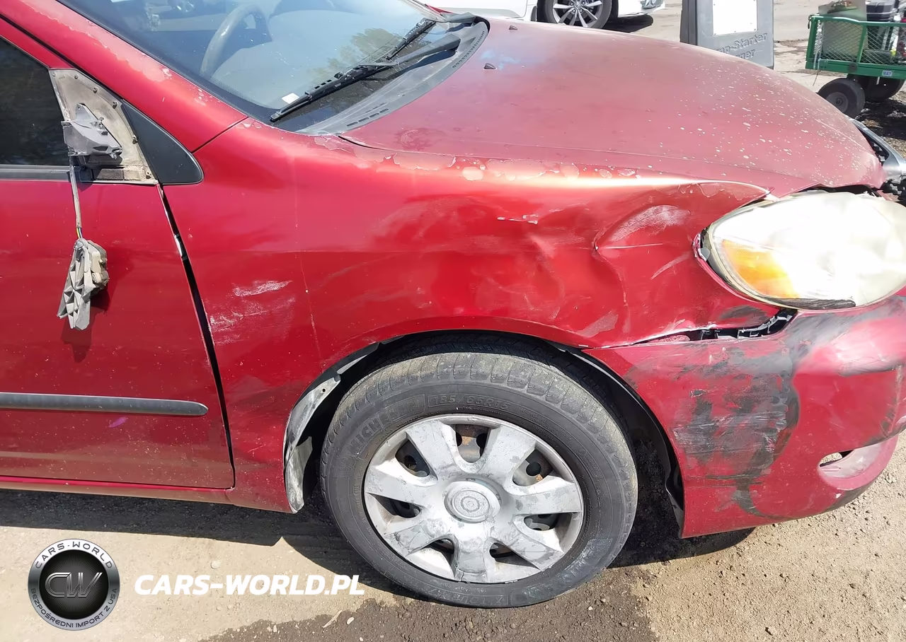 2007 Toyota Corolla Ce VIN:1NXBR32E47Z920463 - 13