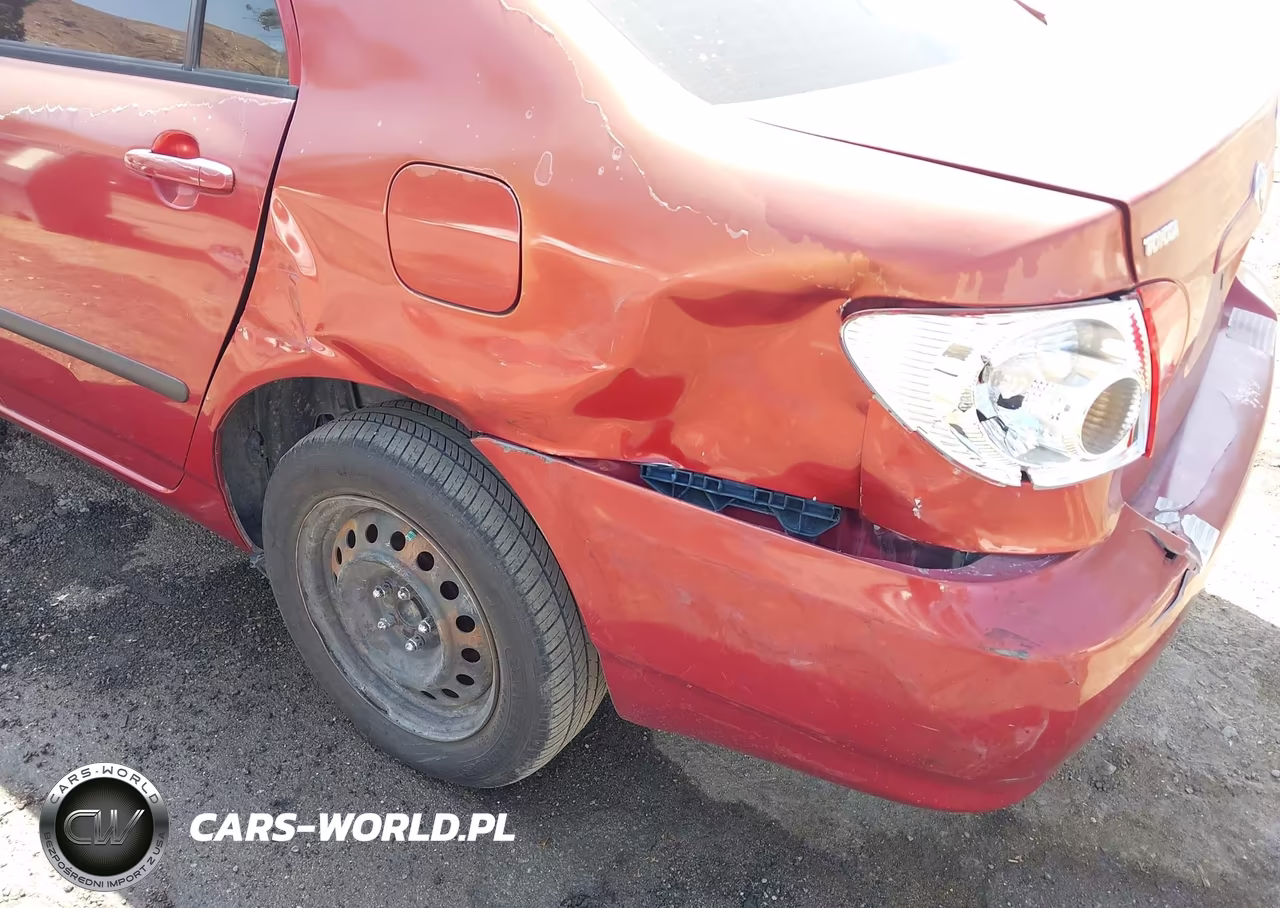 2007 Toyota Corolla Ce VIN:1NXBR32E47Z920463 - 6