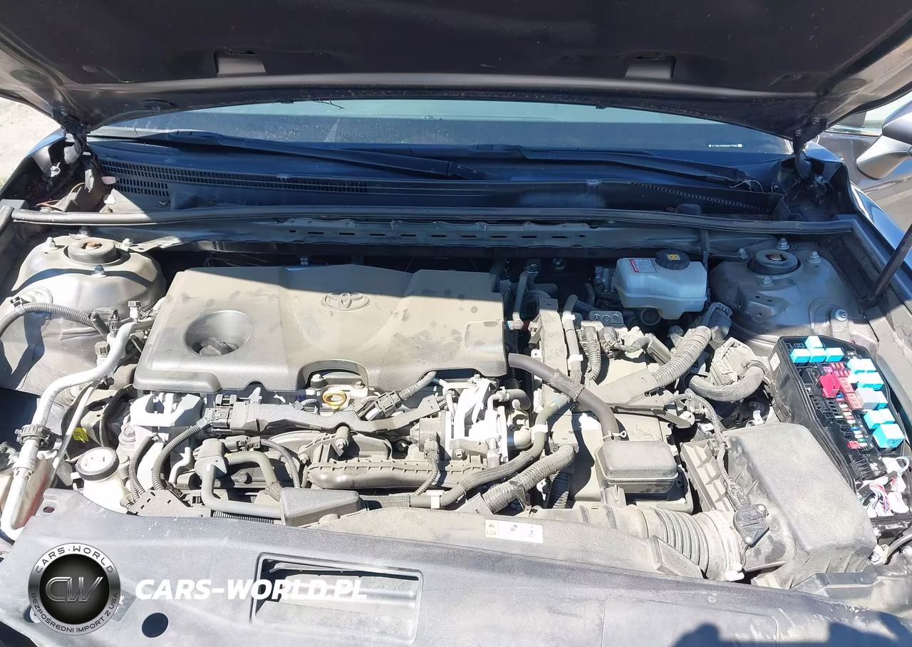 2019 Toyota Camry Hybrid Se VIN:4T1B21HK0KU517580 - 10