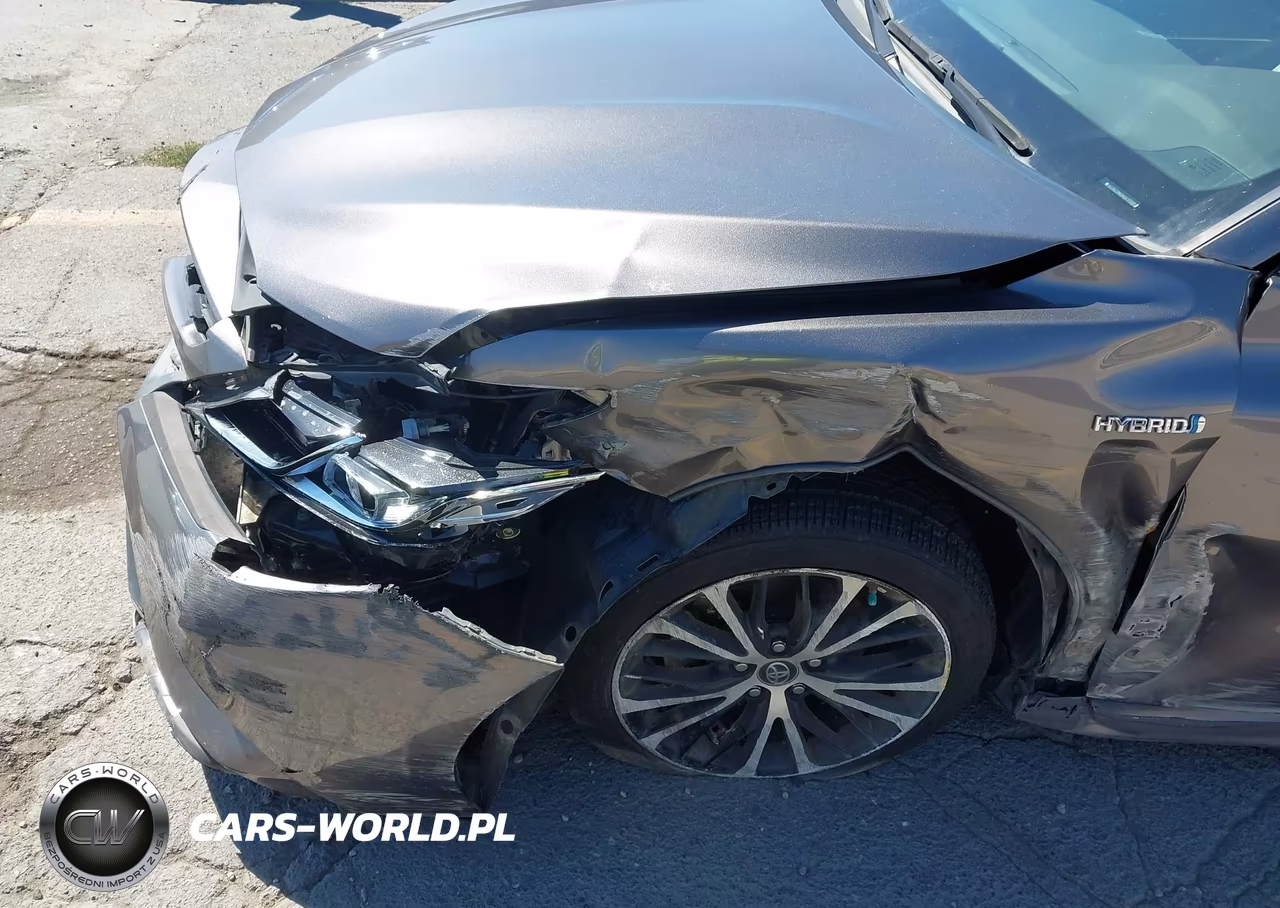 2019 Toyota Camry Hybrid Se VIN:4T1B21HK0KU517580 - 6
