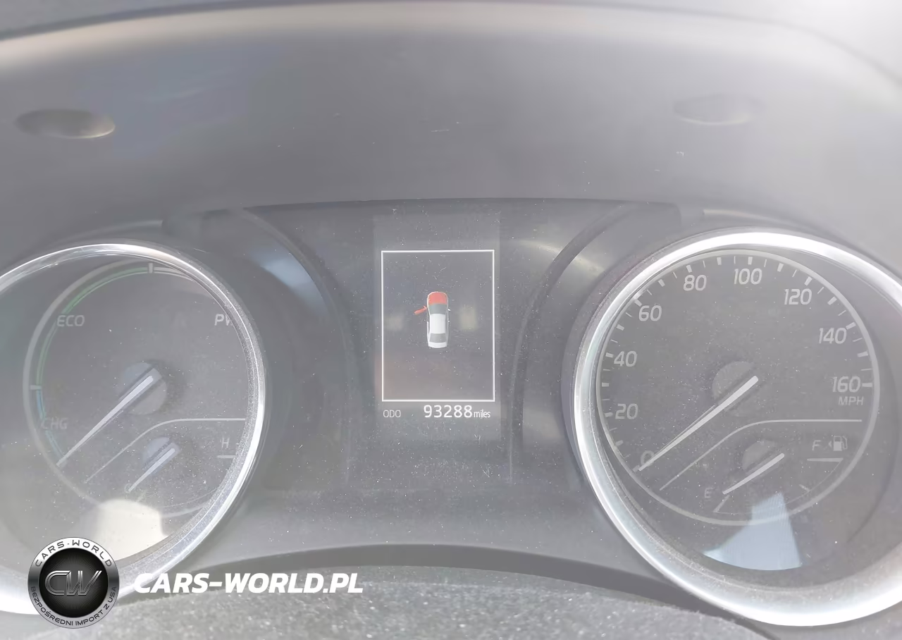 2019 Toyota Camry Hybrid Se VIN:4T1B21HK0KU517580 - 7