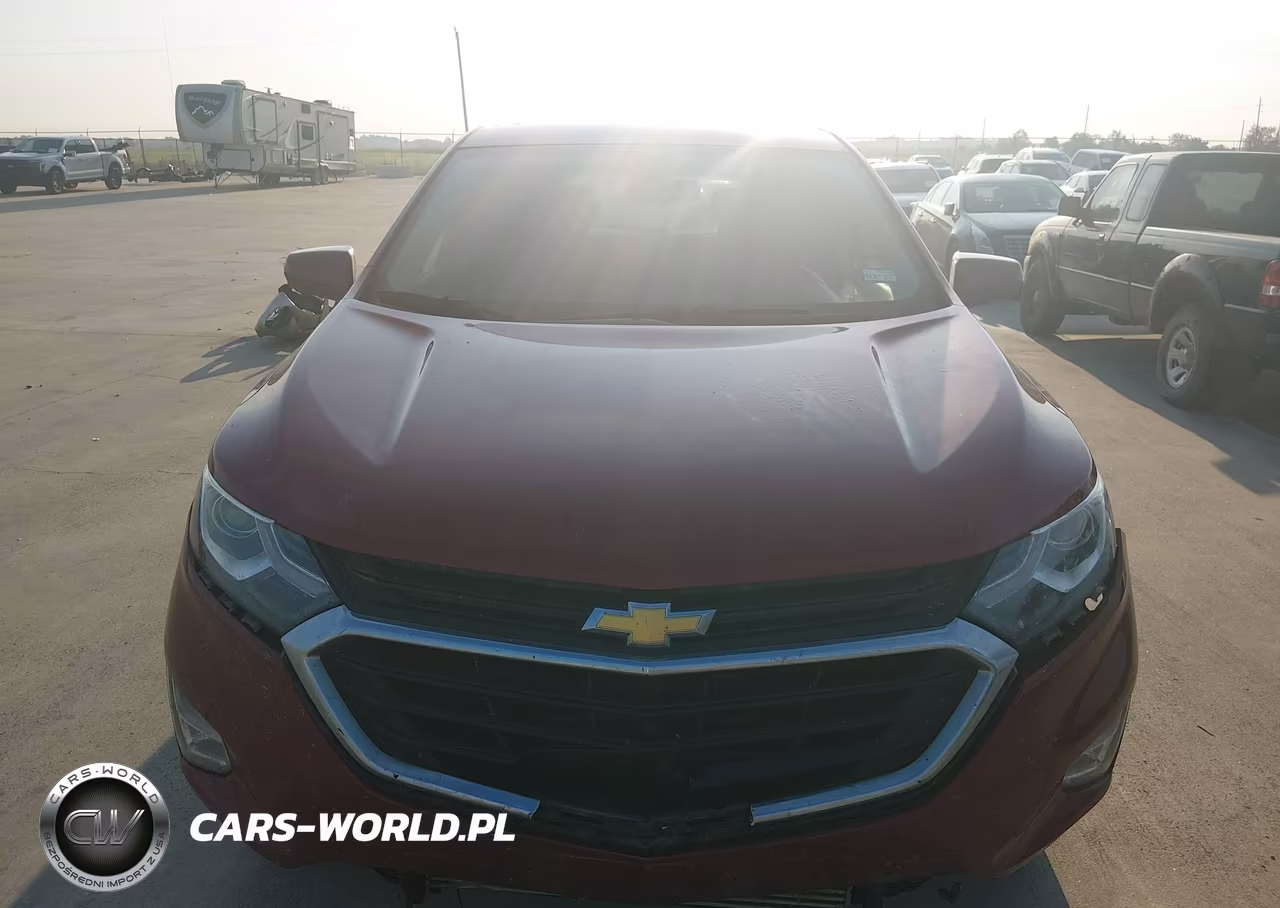2018 Chevrolet Equinox Lt VIN:2GNAXJEV2J6238345 - 12