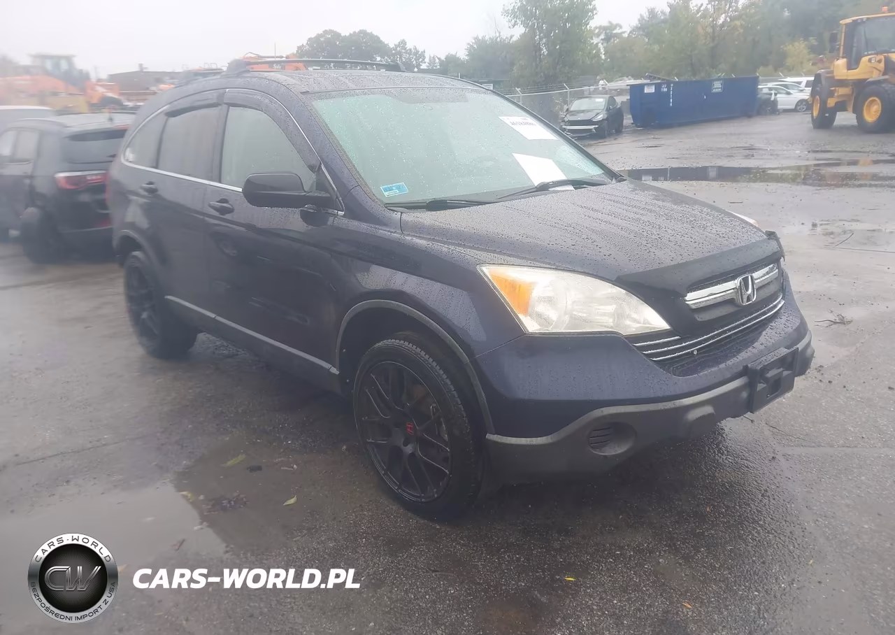 2007 Honda Cr-V Ex-L