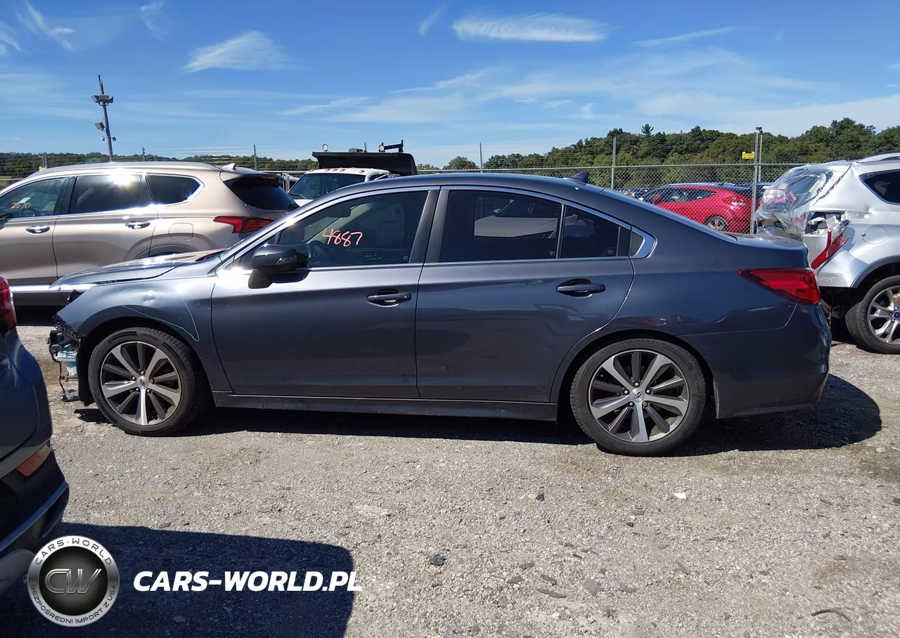 2016 Subaru Legacy 2.5I Limited VIN:4S3BNBJ69G3030731 - 14