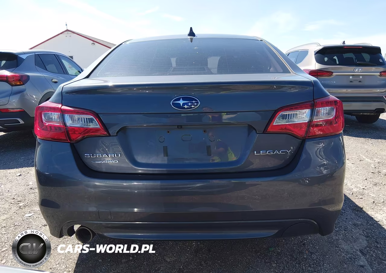 2016 Subaru Legacy 2.5I Limited VIN:4S3BNBJ69G3030731 - 16