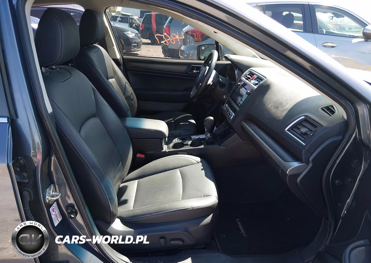 2016 Subaru Legacy 2.5I Limited VIN:4S3BNBJ69G3030731 - 5