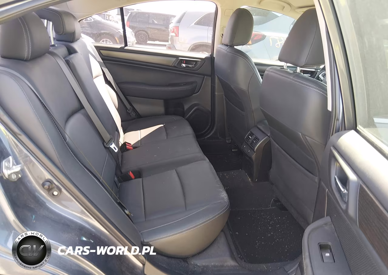 2016 Subaru Legacy 2.5I Limited VIN:4S3BNBJ69G3030731 - 8