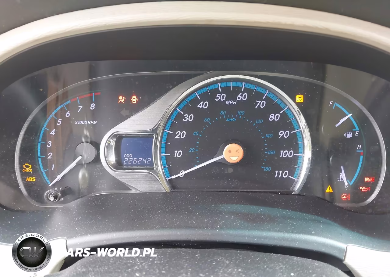 2011 Toyota Sienna Xle V6 VIN:5TDYK3DC9BS052259 - 7