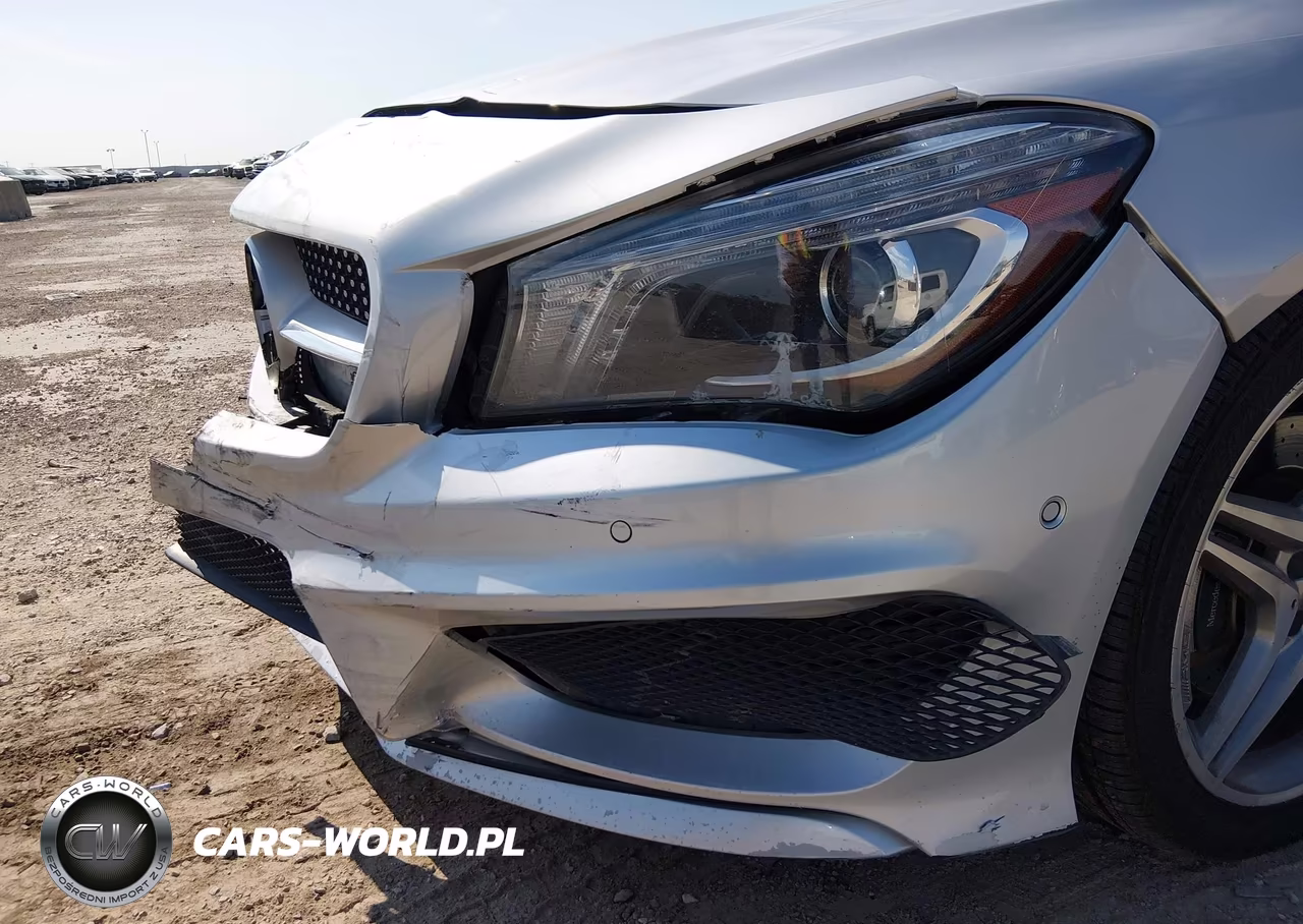 2014 Mercedes-Benz Cla 250 VIN:WDDSJ4EB8EN090411 - 12
