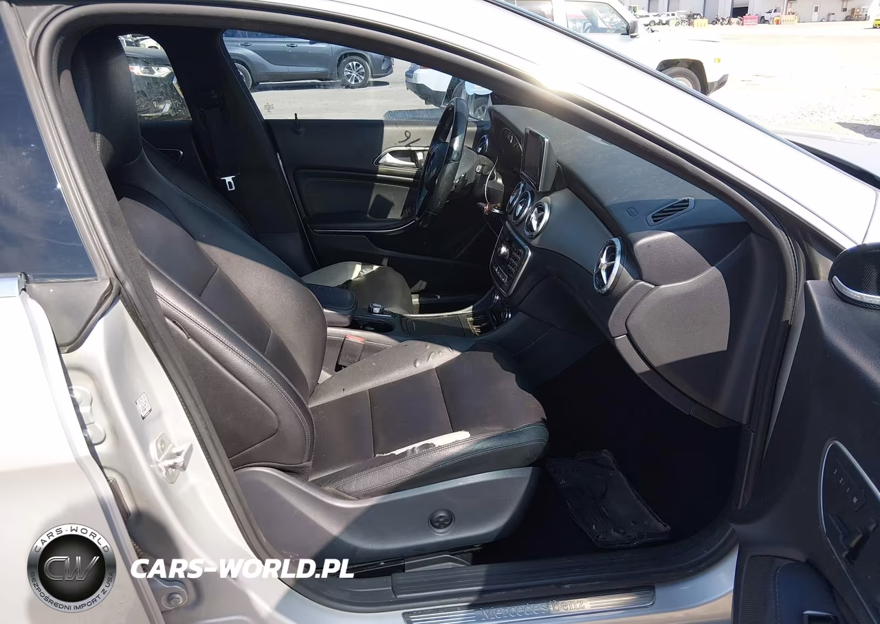 2014 Mercedes-Benz Cla 250 VIN:WDDSJ4EB8EN090411 - 5