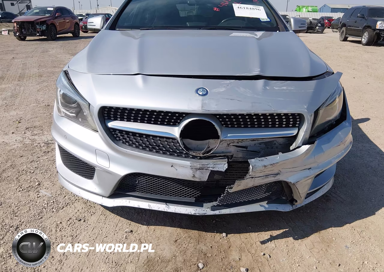 2014 Mercedes-Benz Cla 250 VIN:WDDSJ4EB8EN090411 - 6