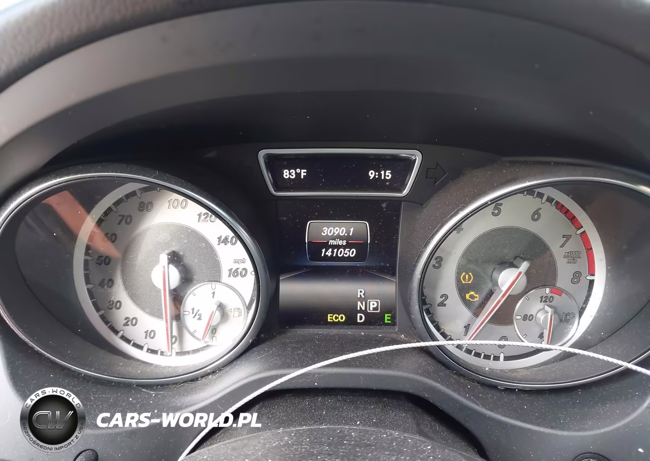 2014 Mercedes-Benz Cla 250 VIN:WDDSJ4EB8EN090411 - 7