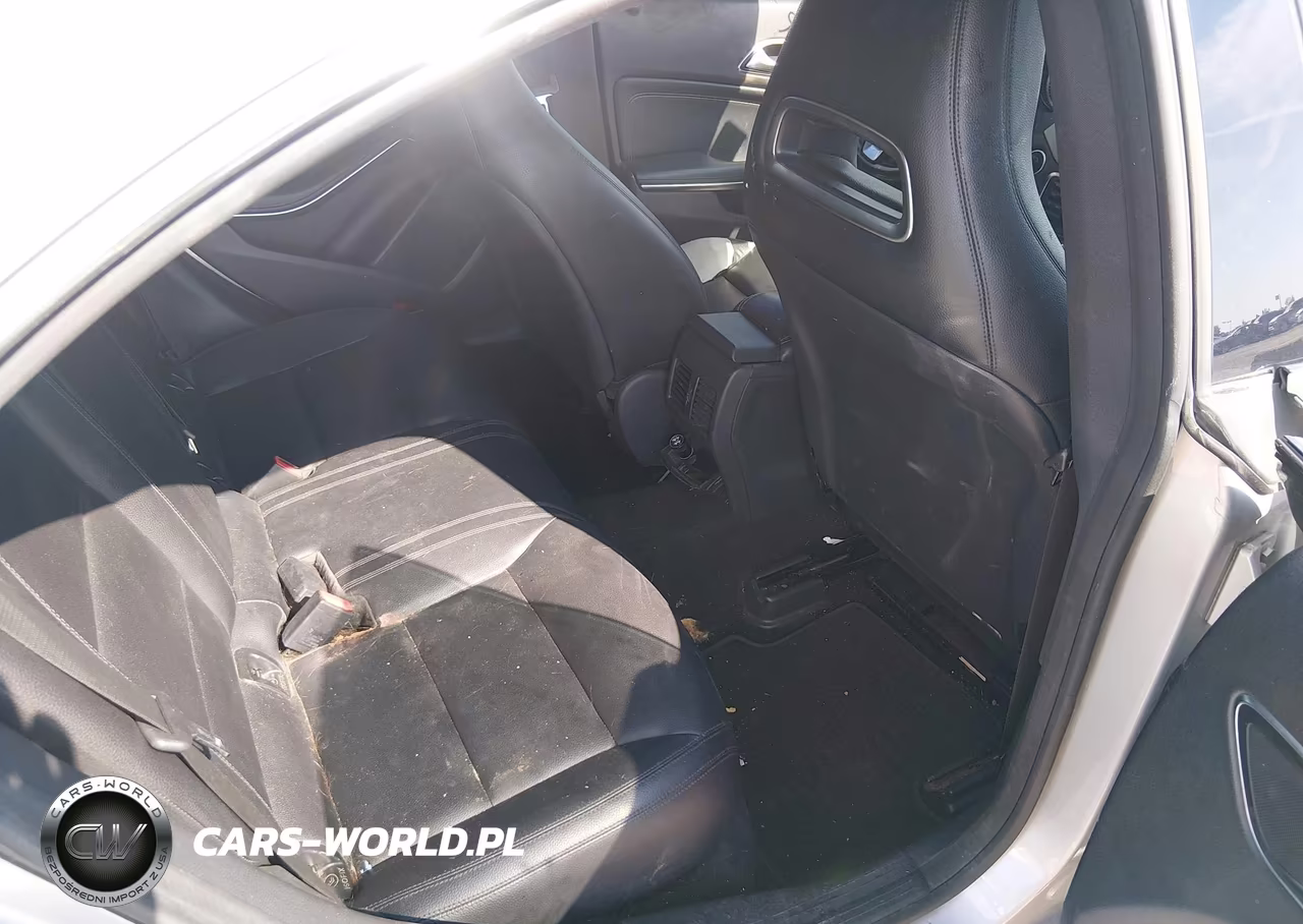 2014 Mercedes-Benz Cla 250 VIN:WDDSJ4EB8EN090411 - 8