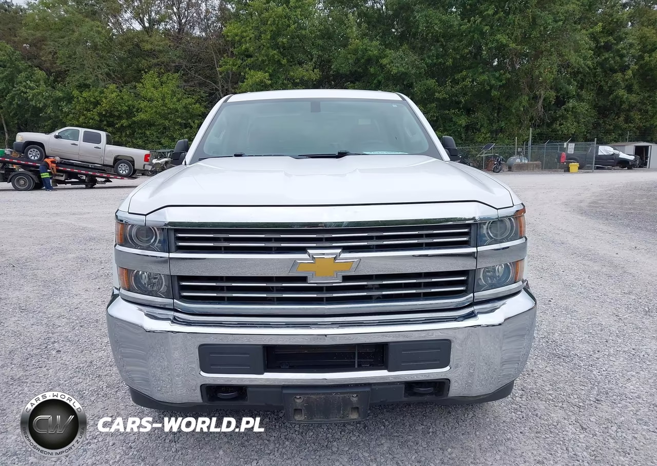 2016 Chevrolet Silverado 2500Hd Wt VIN:1GC1KUEG6GF195010 - 16