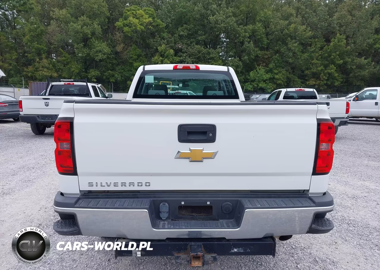 2016 Chevrolet Silverado 2500Hd Wt VIN:1GC1KUEG6GF195010 - 20