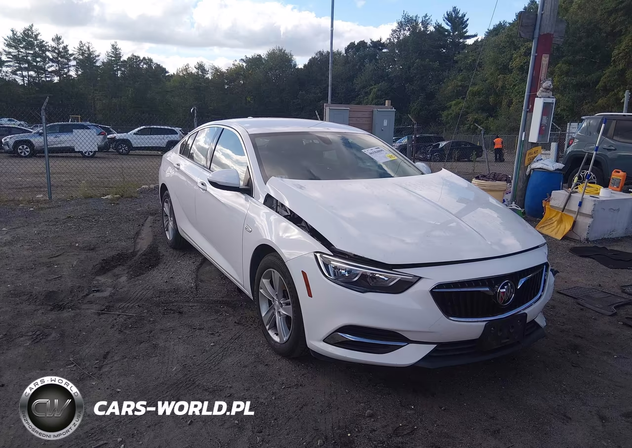 2018 Buick Regal Sportback Preferred – zdjęcie 1 z 16