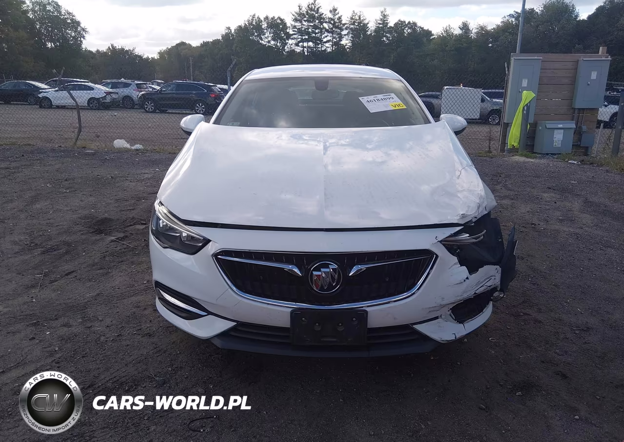 2018 Buick Regal Sportback Preferred VIN:W04GL6SX6J1108938 - 12
