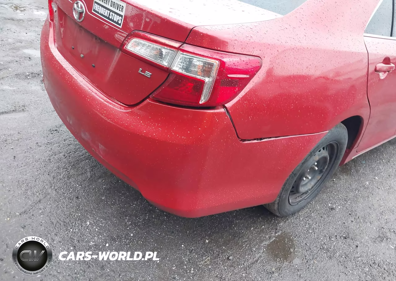 2012 Toyota Camry Le VIN:4T1BF1FK7CU568017 - 6