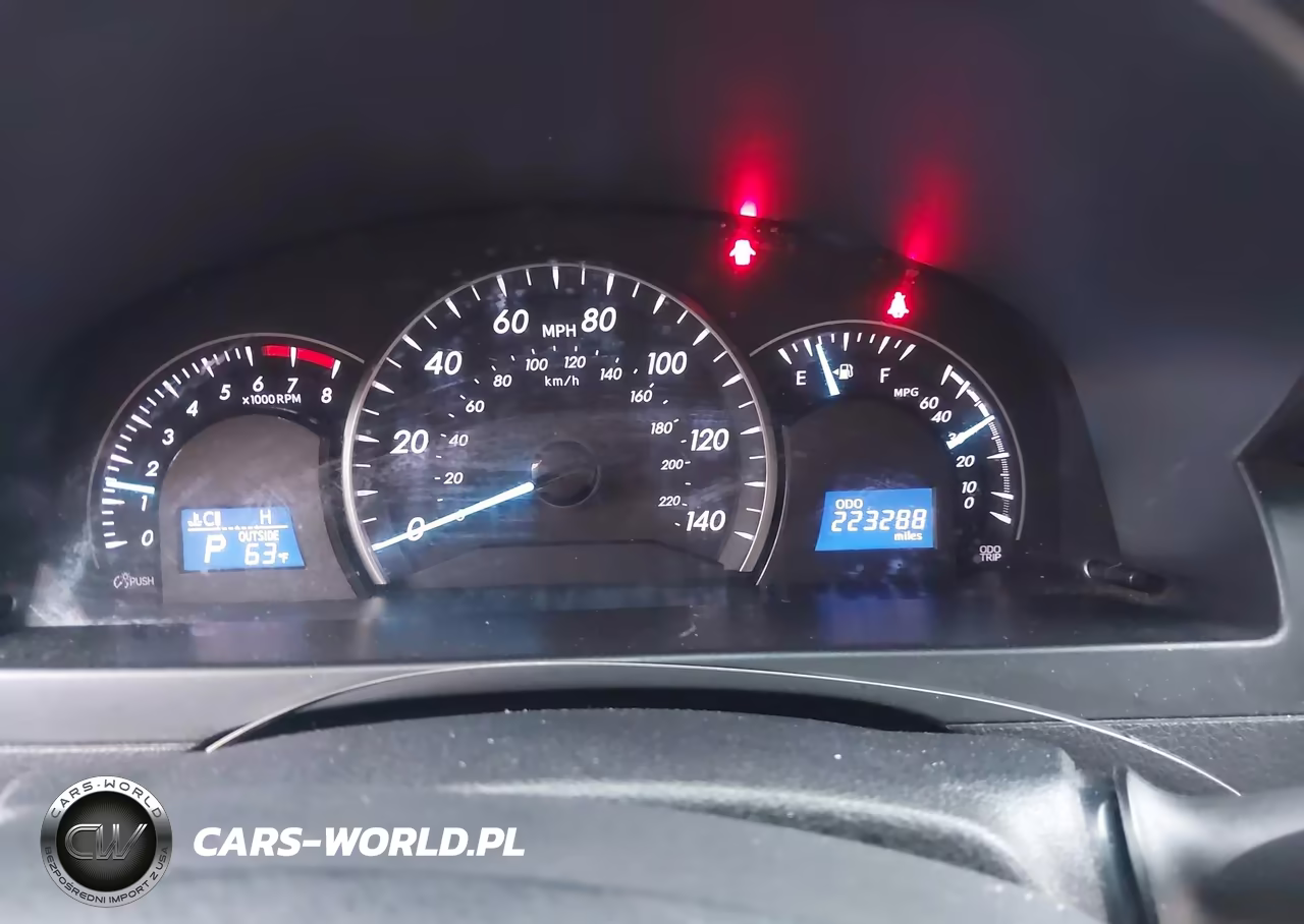 2012 Toyota Camry Le VIN:4T1BF1FK7CU568017 - 7