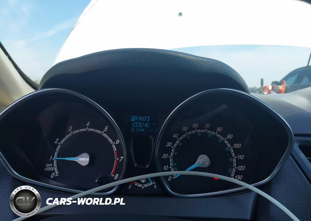 2018 Ford Fiesta Se VIN:3FADP4EJ5JM101562 - 7