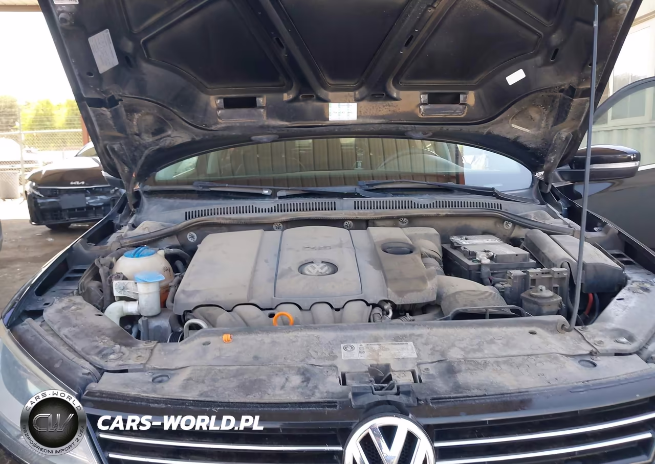 2012 Volkswagen Jetta 2.5L Sel VIN:3VWLP7AJ9CM300420 - 10