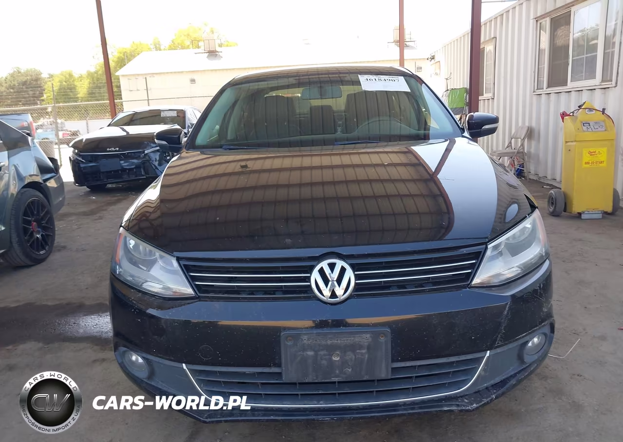 2012 Volkswagen Jetta 2.5L Sel VIN:3VWLP7AJ9CM300420 - 12