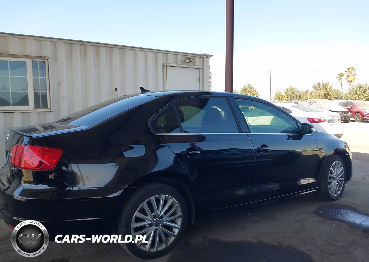 2012 Volkswagen Jetta 2.5L Sel VIN:3VWLP7AJ9CM300420 - 13
