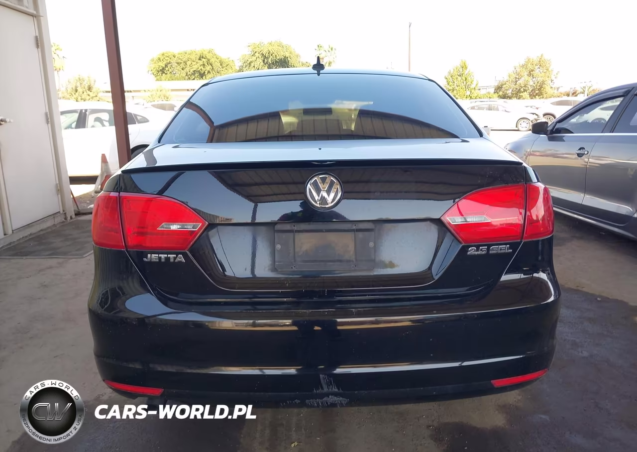 2012 Volkswagen Jetta 2.5L Sel VIN:3VWLP7AJ9CM300420 - 16